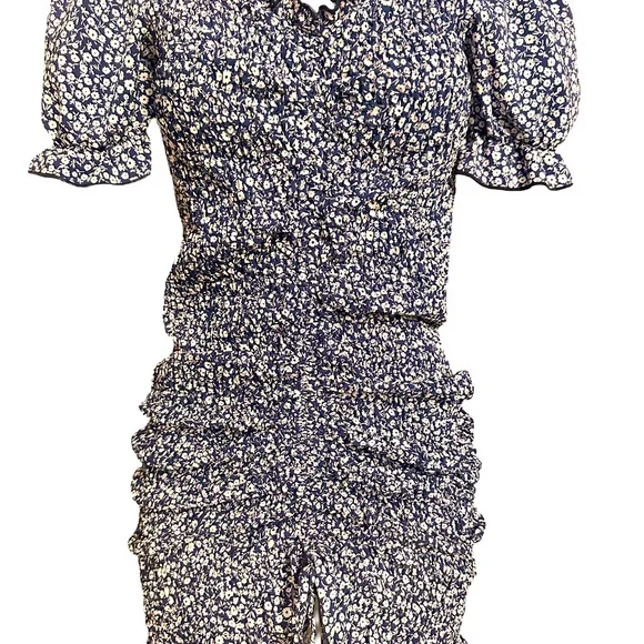 Spring/Summer Smocked Dress - Picture 2 of 9